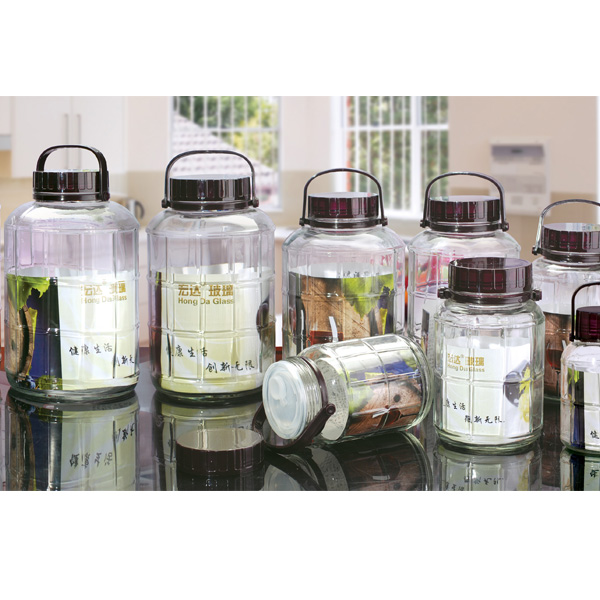 Plum wine bottle